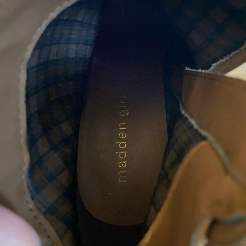 Madden Girl Dutton Ankle Boots - Picture 4 of 12